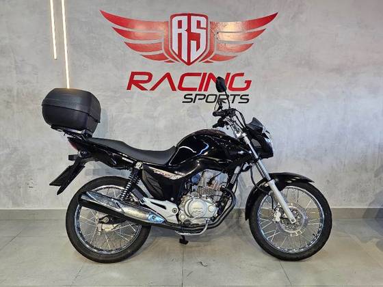 HONDA CG 150 FAN ESDi 